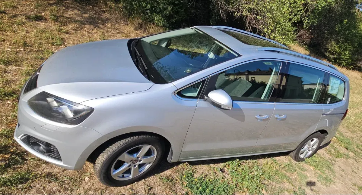 Seat Alhambra