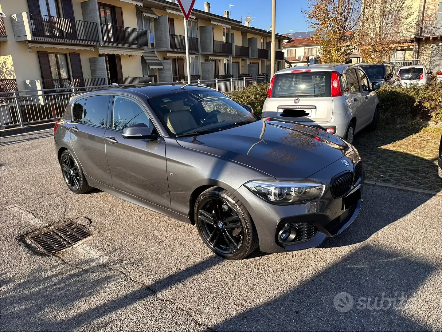 BMW 118D M Sport