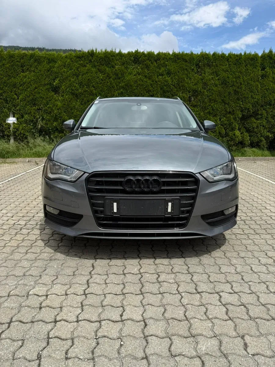 Audi A3 2013 photo 3