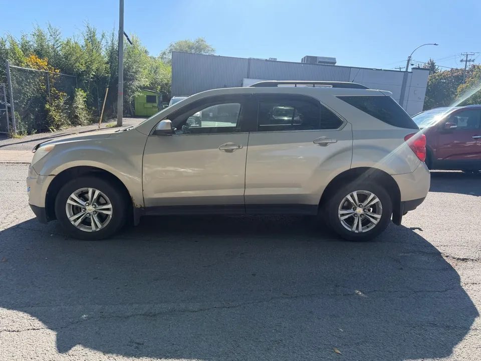 Chevrolet Equinox 2012 photo 2
