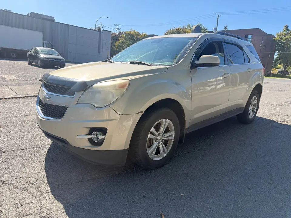 Chevrolet Equinox
