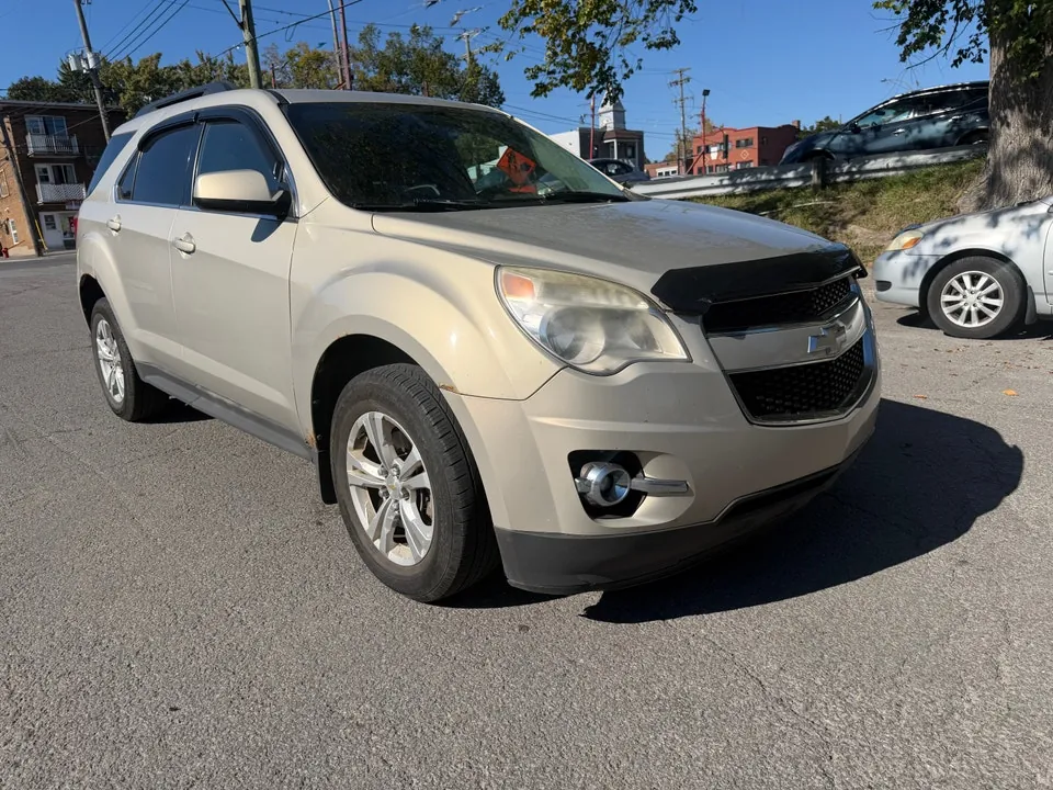 Chevrolet Equinox 2012 photo 5