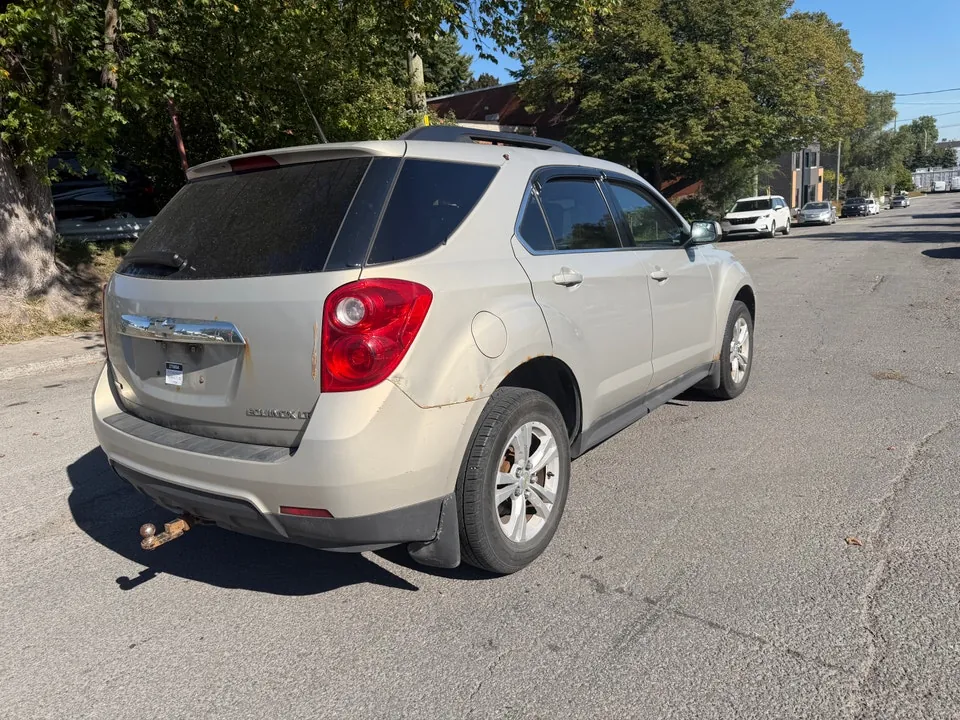 Chevrolet Equinox 2012 photo 4