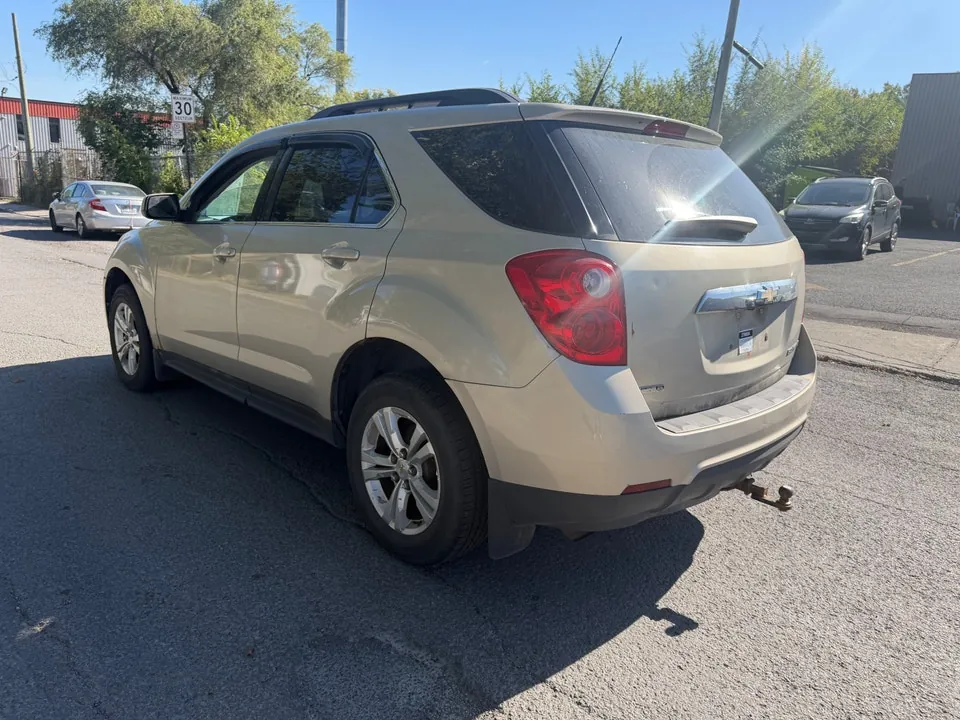 Chevrolet Equinox 2012 photo 3