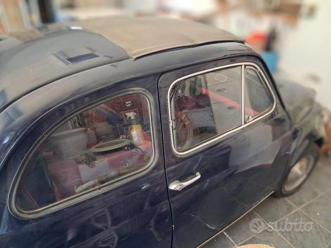 Ferrari 500L 1970 photo 5