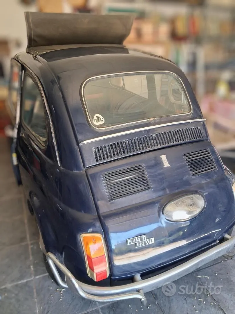 Ferrari 500L