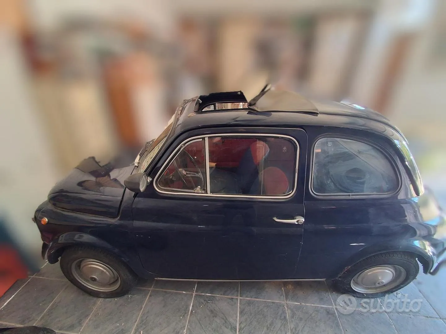 Ferrari 500L 1970 photo 2