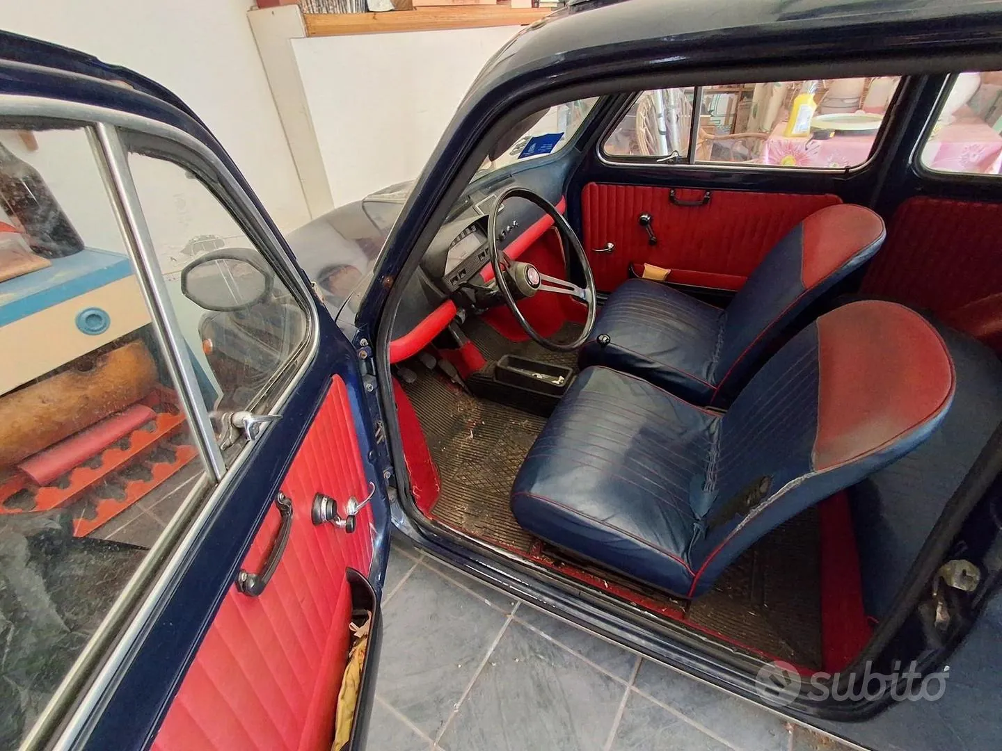 Ferrari 500L 1970 photo 3