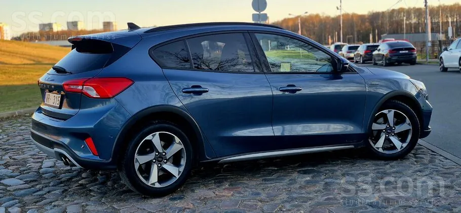 Ford Focus 2019 photo 5