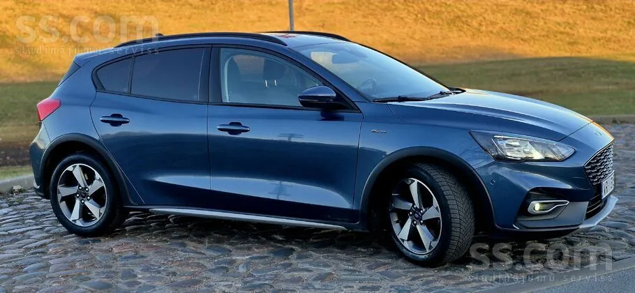 Ford Focus 2019 photo 2