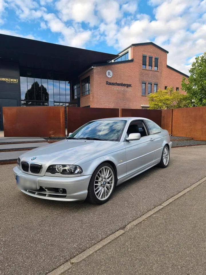 BMW E46