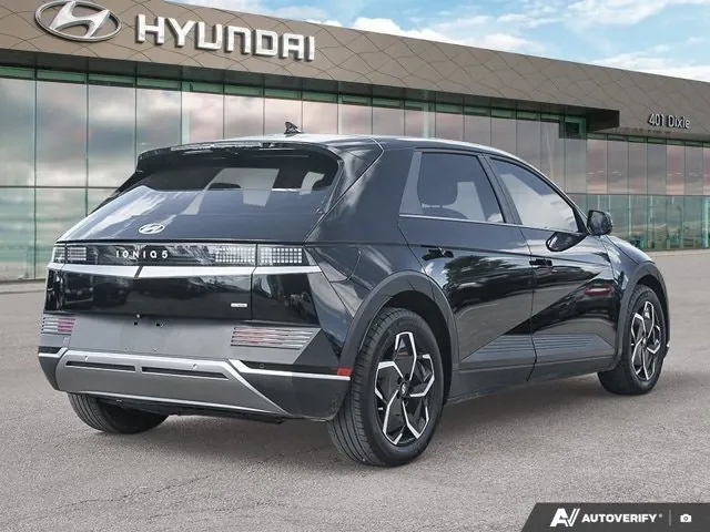 Hyundai Ioniq 5 2023 photo 5