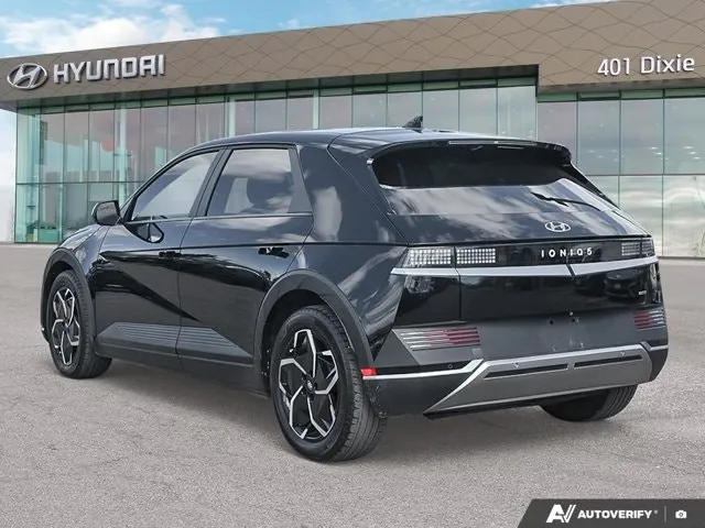 Hyundai Ioniq 5 2023 photo 3