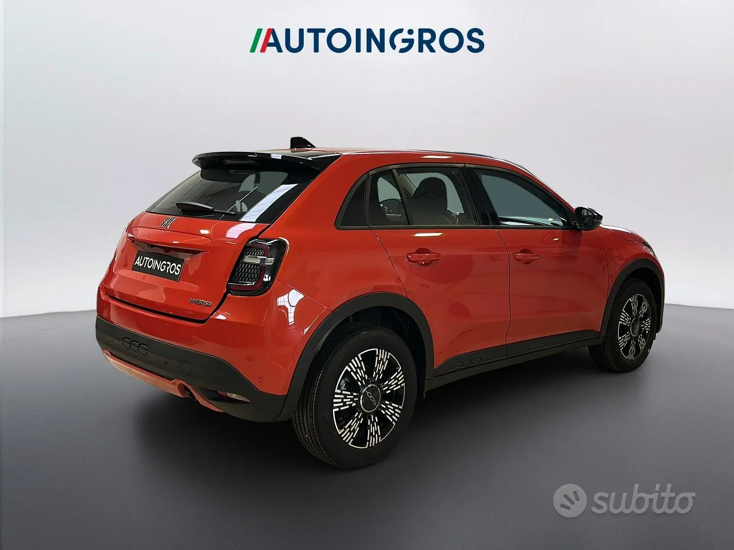 Fiat 600 2025 photo 5