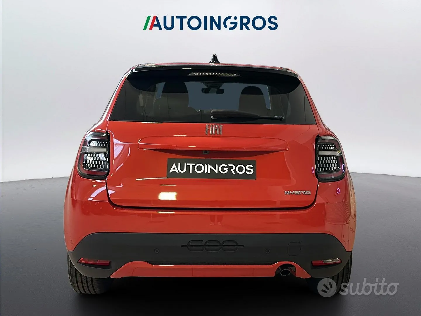 Fiat 600 2025 photo 4