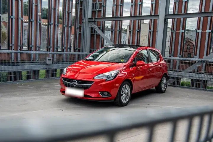 Opel Corsa E