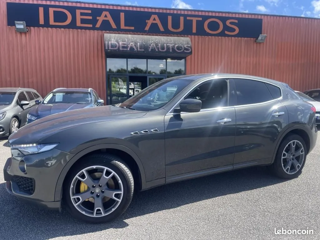 Maserati Levante