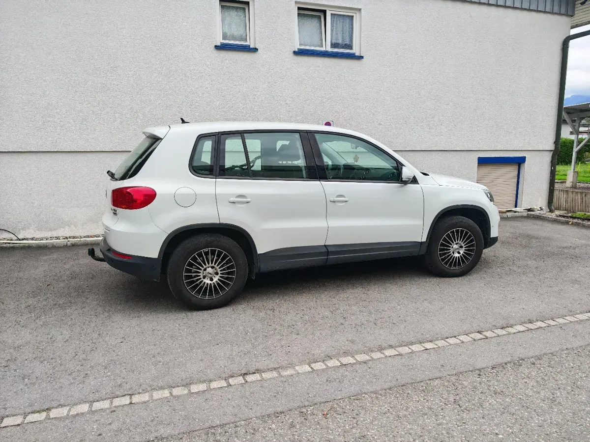 Volkswagen Tiguan 2015 photo 3