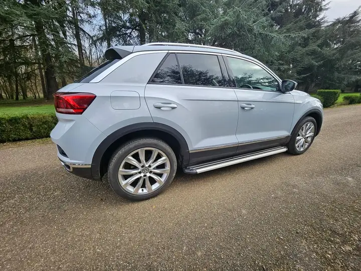 Volkswagen T-Roc 2018 photo 3