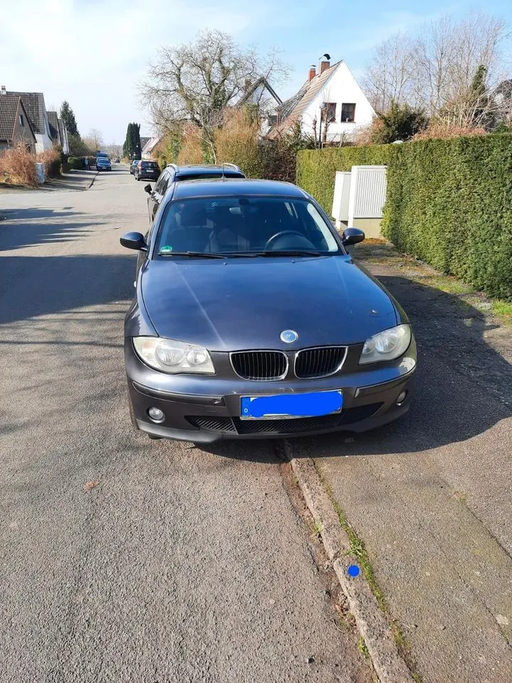 BMW E87