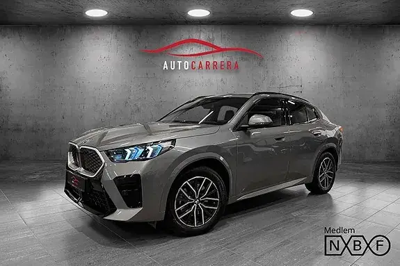BMW Ix2