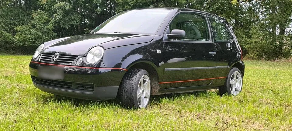 Volkswagen Lupo