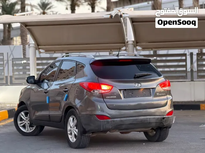 Hyundai Tucson 2012 photo 3