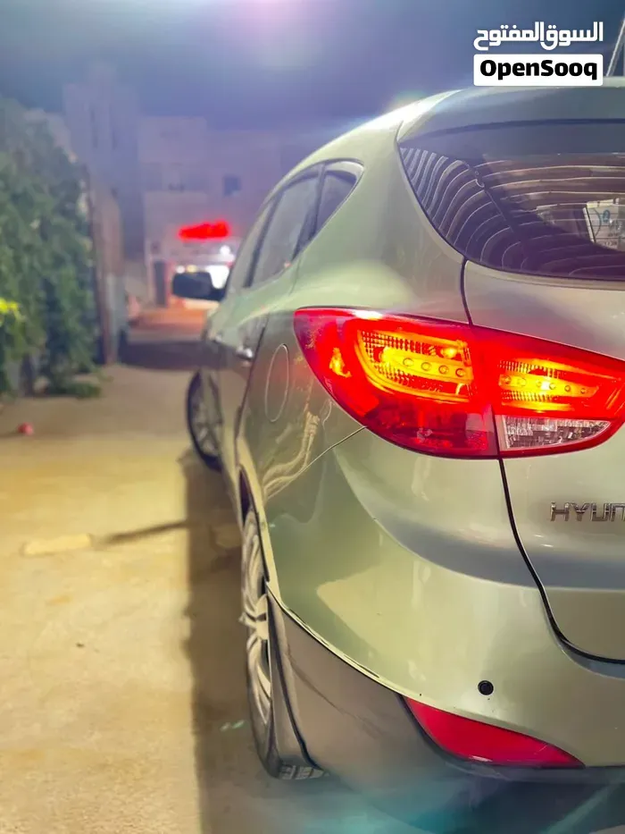 Hyundai Tucson 2012 photo 5