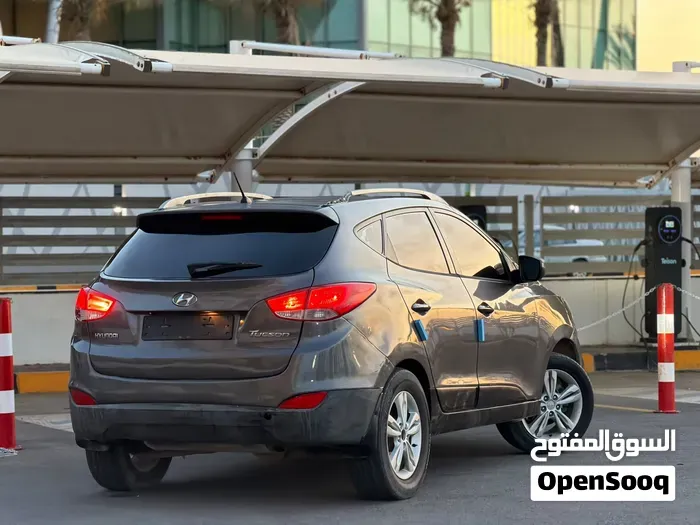 Hyundai Tucson 2012 photo 4