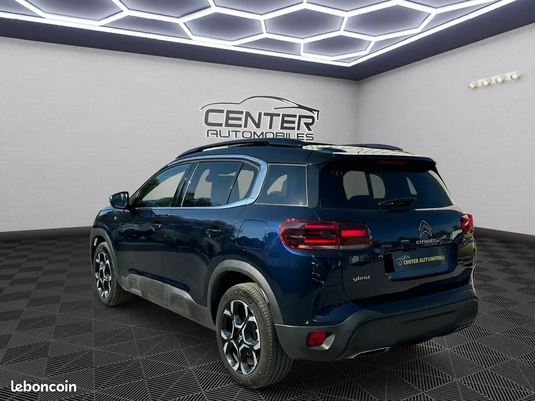 Citroen C5 Aircross 2023 photo 3