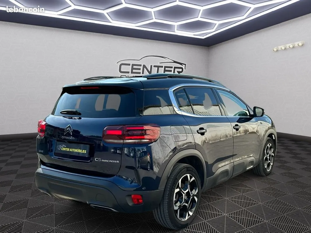 Citroen C5 Aircross 2023 photo 4