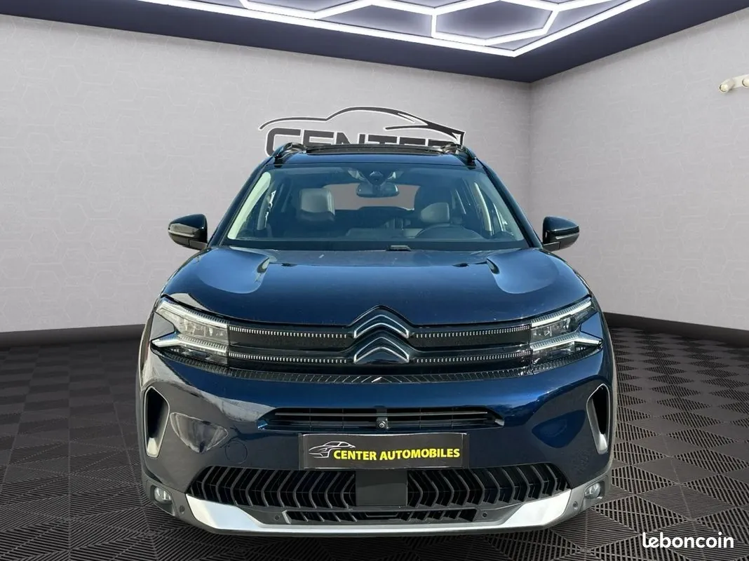 Citroen C5 Aircross 2023 photo 5