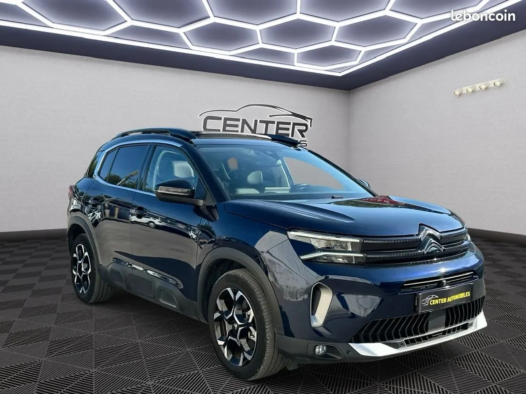 Citroen C5 Aircross 2023 photo 2