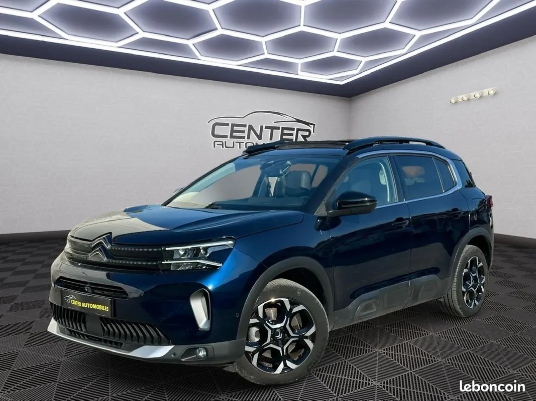 Citroen C5 Aircross