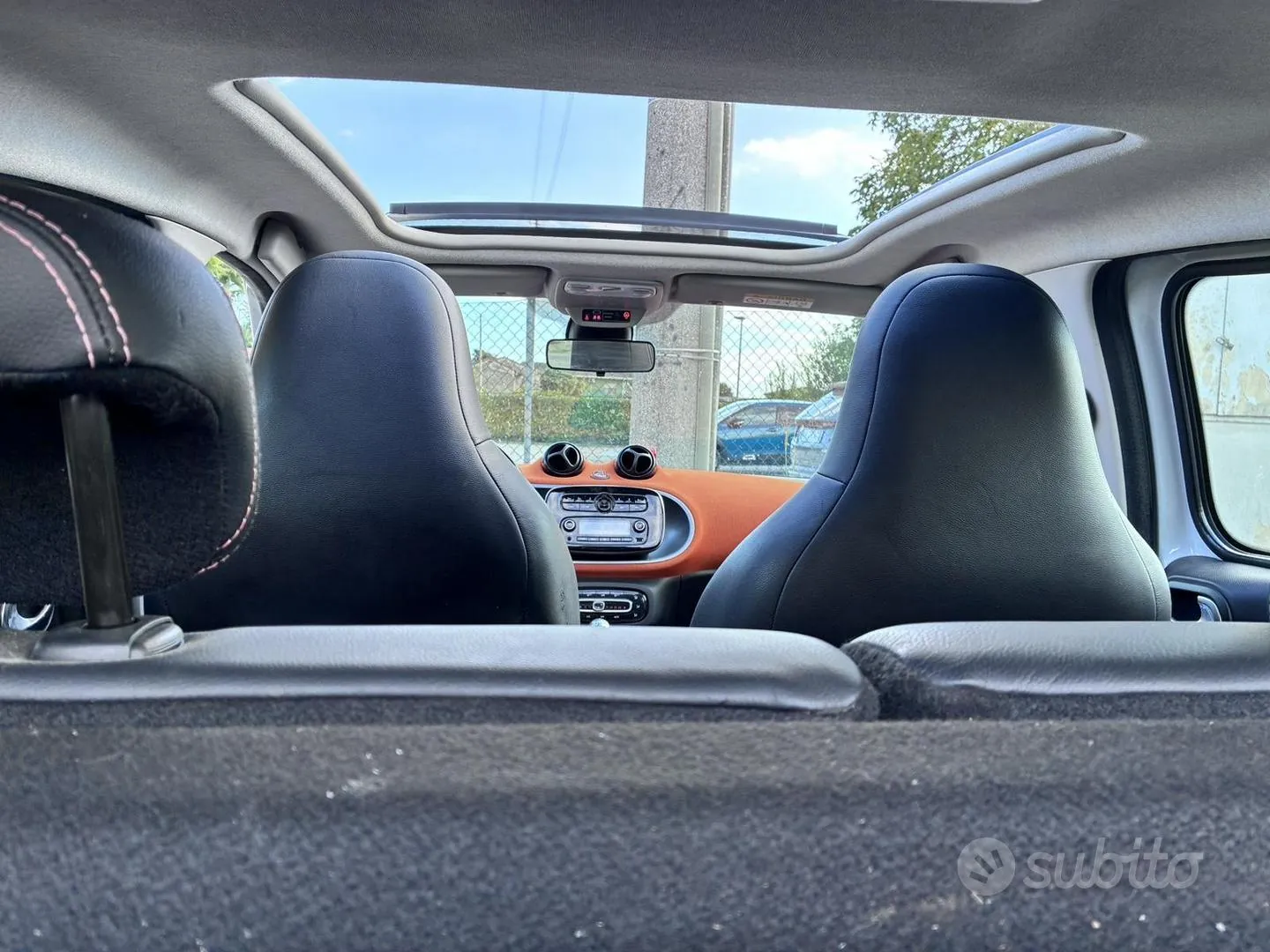 Smart Forfour 2016 photo 3