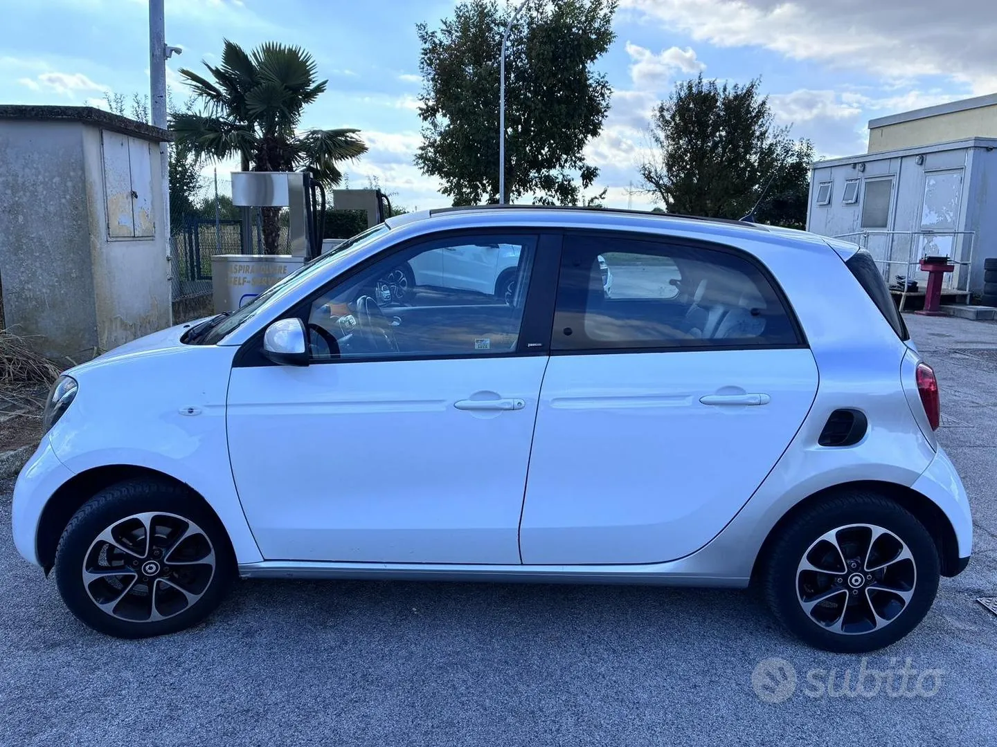 Smart Forfour 2016 photo 4