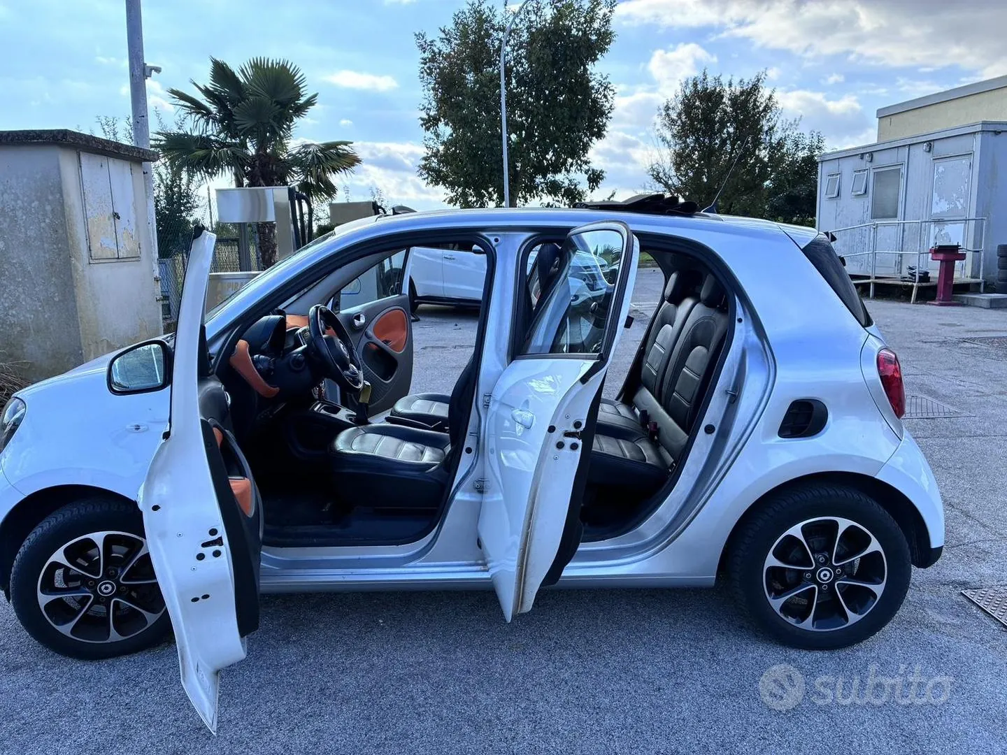 Smart Forfour 2016 photo 2