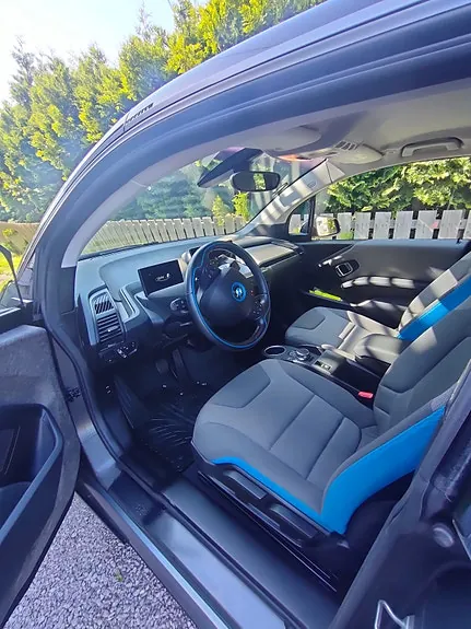 BMW I3 2018 photo 3