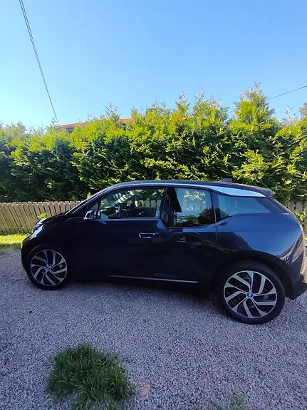 BMW I3 2018 photo 2