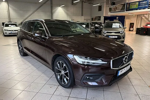 Volvo V60 2021 photo 5