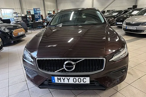 Volvo V60 2021 photo 3