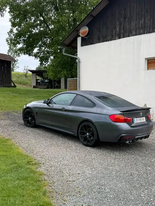 BMW 4Er-Reihe 428I