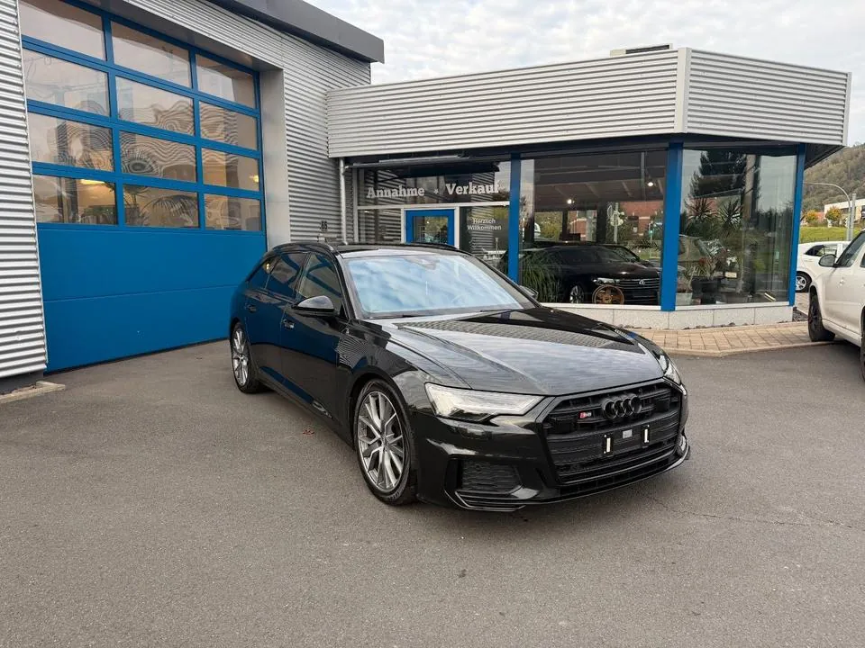 Audi S6