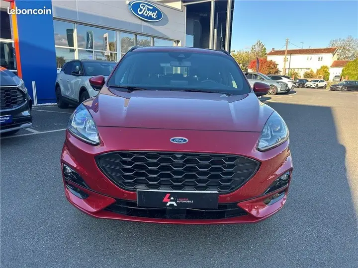 Ford Kuga 2023 photo 2