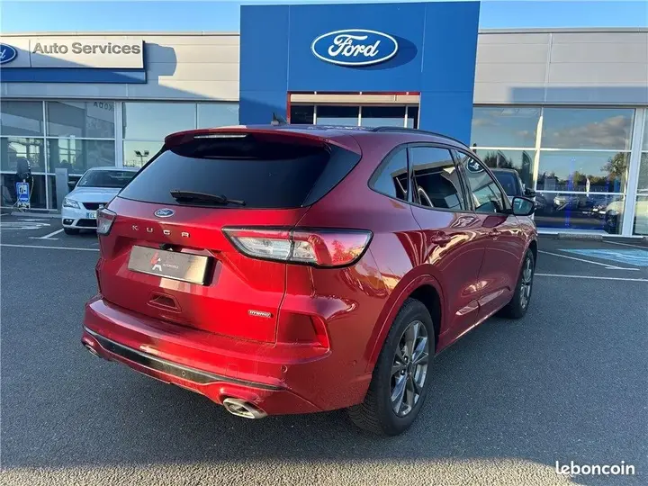 Ford Kuga 2023 photo 4