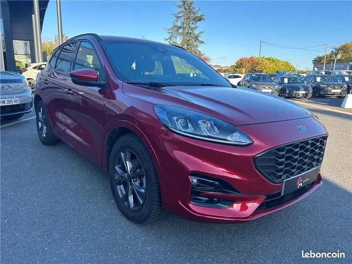 Ford Kuga 2023 photo 3