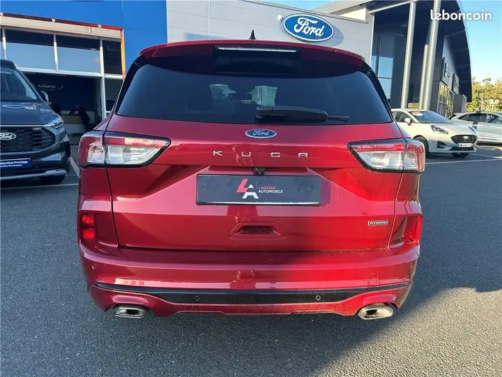 Ford Kuga 2023 photo 5