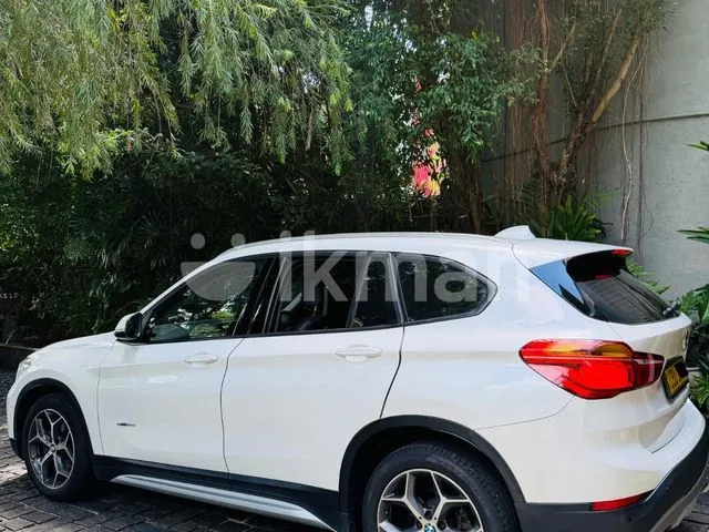 BMW X1 2018 photo 2