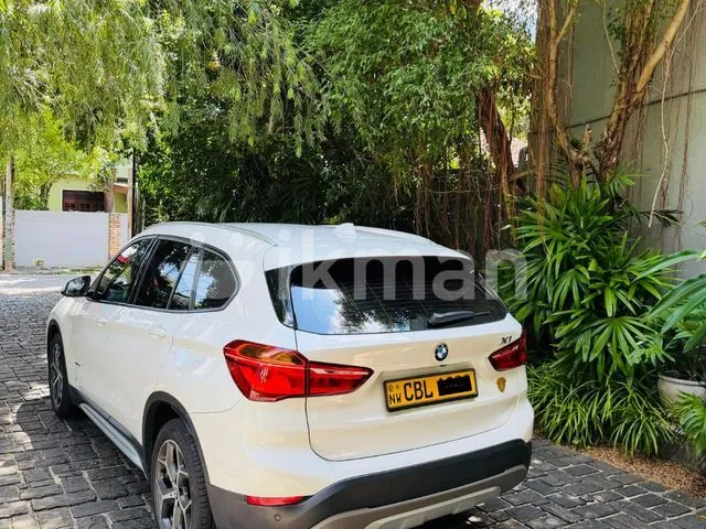 BMW X1 2018 photo 3