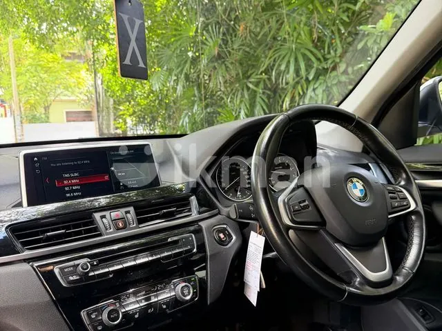 BMW X1 2018 photo 4